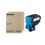 Develop A0X54D5 toner cartridge cyaan nr. TNP51C (origineel)