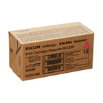 Ricoh IM C530 toner cartridge magenta (origineel)