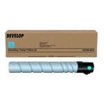 Develop A33K2D2 toner cartridge cyaan nr. TN512C (origineel)