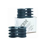 IBM 1040998 barcode inktlint zwart hoog contrast ( 6 stuks ) origineel