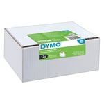 Dymo 2093091 adresetiketten 12 rollen (origineel)