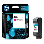 HP 51644M inkt cartridge magenta nr. 44 (origineel)