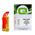 Canon CLI-526Y inkt cartridge geel (huismerk)
