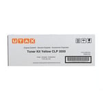 Utax 4455010016 toner cartridge geel (origineel)