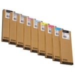 Epson T6148 inkt cartridge mat zwart hoge capaciteit (origineel)