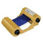 Zebra 800033-804 monochrome inktlint blauw (origineel)