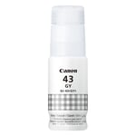 Canon GI-43GY inktfles grijs (origineel)