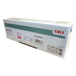OKI 46490622 toner cartridge magenta (origineel)