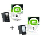 Canon PG-540XL BK / CL-541XL C serie (huismerk)