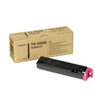 Kyocera TK-500 toner cartridge magenta (origineel)