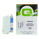 Epson T0323 inkt cartridge magenta (huismerk)