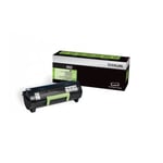 Lexmark 60F2000 toner cartridge zwart nr. 602 (origineel)