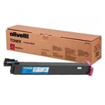 Olivetti B0535 toner cartridge magenta (origineel)