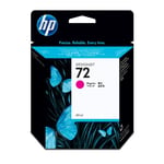 HP C9399A inkt cartridge magenta nr. 72 (origineel)