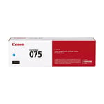 Canon 075 C toner cartridge cyaan (origineel)