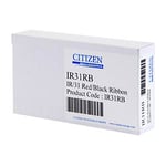 Citizen IR-31RB inktlint zwart / rood (origineel)