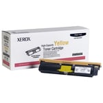 Xerox 113R00694 toner cartridge geel (origineel)