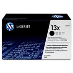 HP Q2613X toner cartridge zwart hoge capaciteit nr. 13X (origineel)