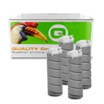 Minolta 8931-602 toner cartridge zwart ( 4 stuks ) huismerk