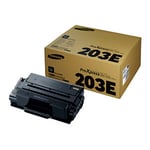 Samsung MLT-D203E toner cartridge zwart extra hoge capaciteit (origineel)