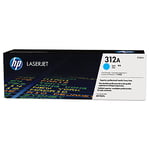 HP CF381A toner cartridge cyaan nr. 312A (origineel)