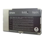Epson T6171 inkt cartridge zwart hoge capaciteit (origineel)
