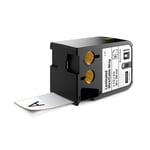 DYMO 1868709 XTL voorgesneden gelamineerde kabelwikkel 38mm x 102mm (origineel)