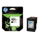 HP CC654AE inkt cartridge zwart hoge capaciteit nr. 901XL (origineel)