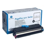 Konica Minolta 1710567-002 toner cartridge zwart hoge capaciteit (origineel)