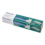 Panasonic KX-FA54X faxrol zwart ( 2 stuks ) origineel