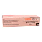 Utax 662510010 toner cartridge zwart (origineel)