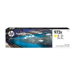 HP F6T83AE inktcartridge geel nr. 973X hoge capaciteit (origineel)