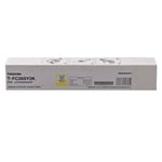Toshiba T-FC26SY2K toner cartridge geel (origineel)