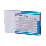 Epson T6132 inkt cartridge cyaan standaard capaciteit (origineel)