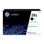 HP CF259X nr. 59X toner cartridge zwart hoge capaciteit (origineel)