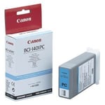 Canon BCI-1401PC inkt cartridge foto cyaan (origineel)
