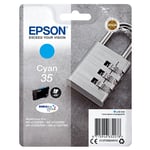 Epson T3582 inktcartridge cyaan nr. 35 (origineel)