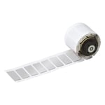 Brady M71EP-7-7593-SL gelamineerde polyester labels zilver | 35,00 mm x 18,00 mm (origineel)