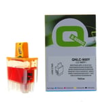 Brother LC-900Y inkt cartridge geel (huismerk)