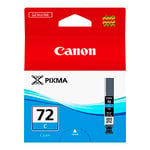 Canon PGI-72C inkt cartridge cyaan (origineel)