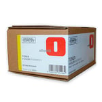 Olivetti B0923 toner cartridge geel (origineel)
