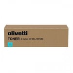 Olivetti B0821 toner cartridge cyaan (origineel)