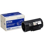 Epson S050690 toner cartridge zwart (origineel)