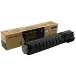 Sharp MX-70GTBA toner cartridge zwart (origineel)