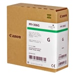 Canon PFI-306G inkt cartridge groen (origineel)