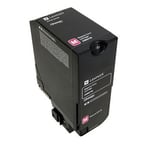 Lexmark 24B6718 toner cartridge magenta (origineel)