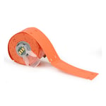 Brady M6-25x75-7643-OR polyurethaan tags oranje | 25 mm x 75 mm (origineel)