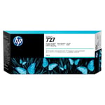 HP F9J79A inktcartridge foto zwart nr. 727 extra hoge capaciteit (origineel)