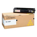 Kyocera TK-150Y toner cartridge geel (origineel)
