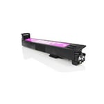 Tonershop huismerk vervangt HP CF303A nr. 827A toner cartridge magenta